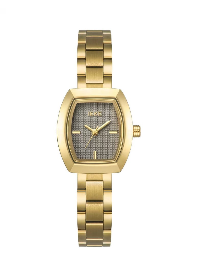 ساعة يد نسائية بتصميم كلاسيكي عصري يجمع بين الأناقة والجودة